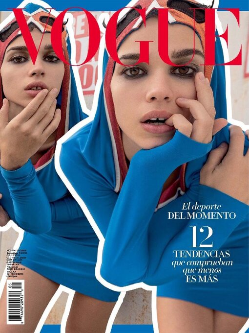 Title details for Vogue Latin America by Conde Nast de Mexico SA de CV  - Available